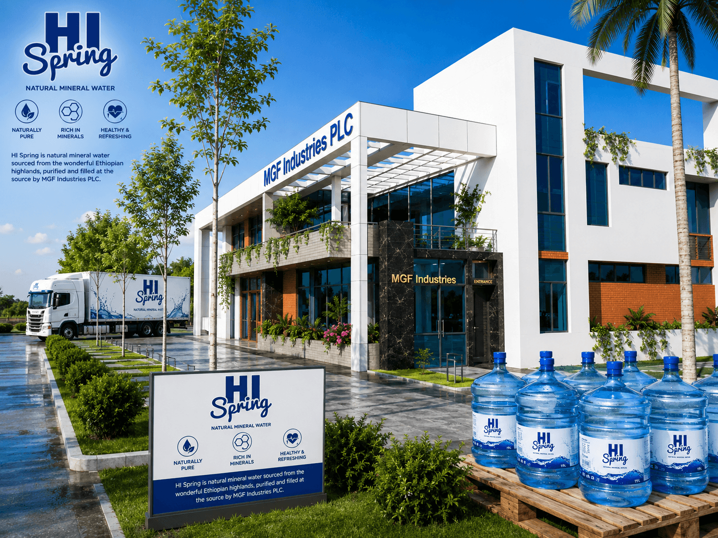 Hi Spring Manufacturing Facility