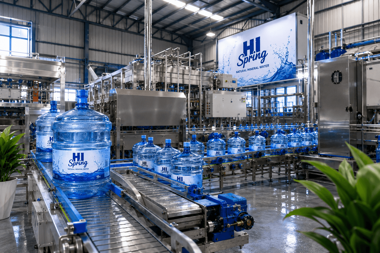 Advanced Water Treatment