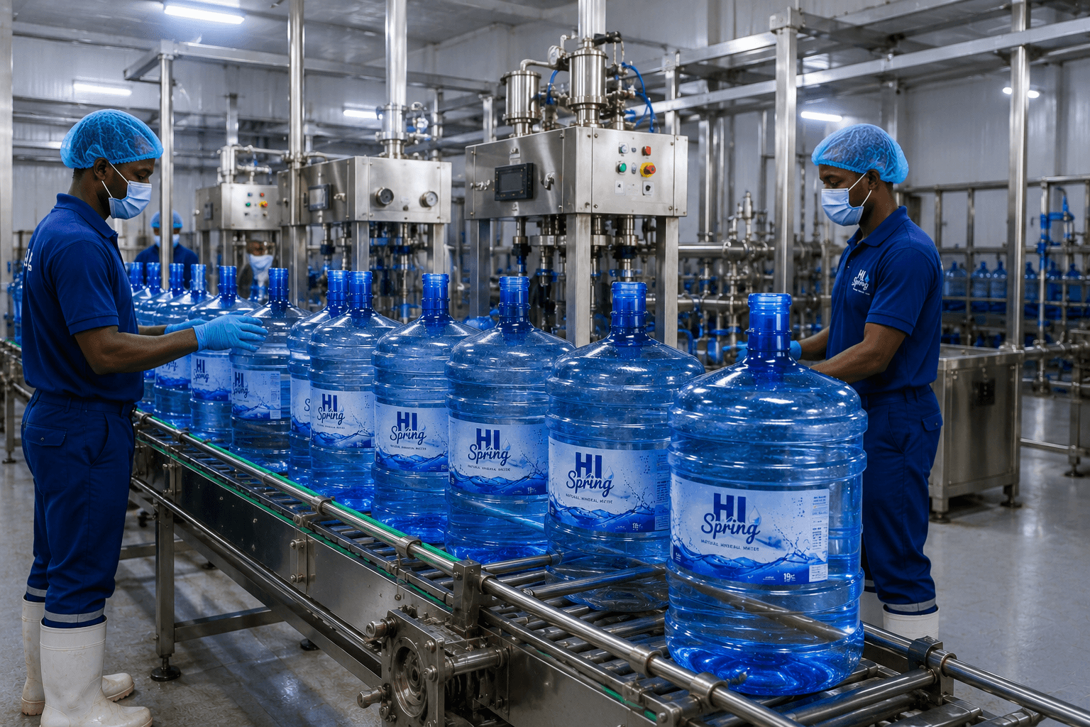 Production Line