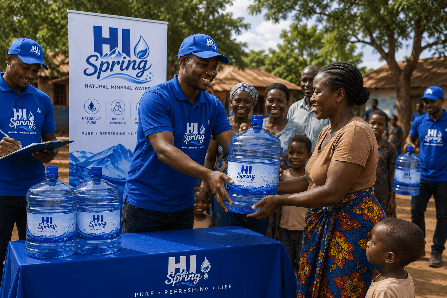 Supporting Rural Communities