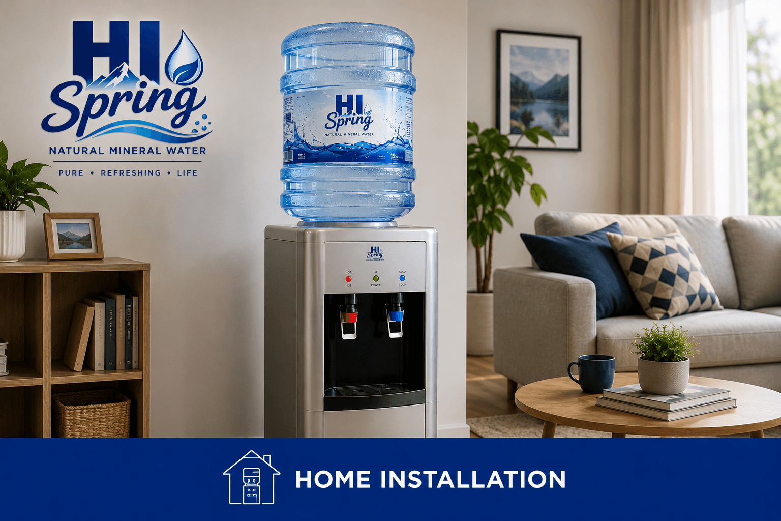 Home Installation